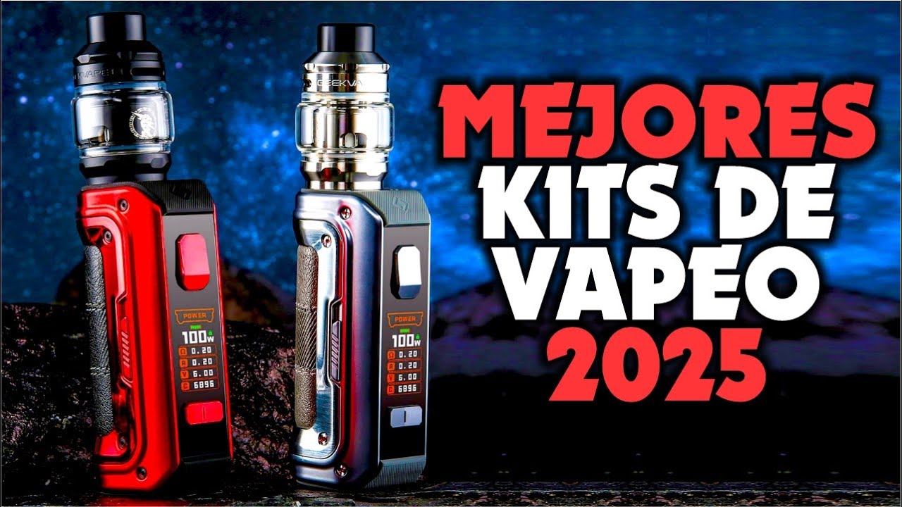 The 10 Best Vaping Kits of 2025