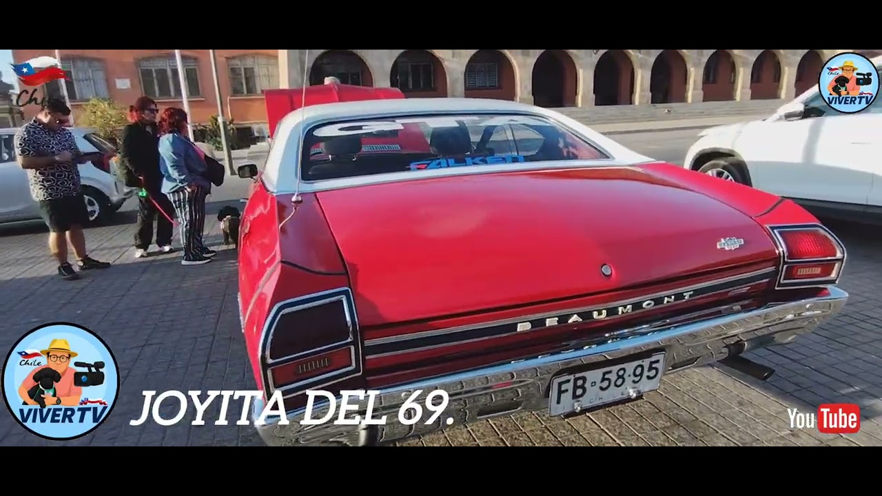 LA SERENA, CUARTA REGIÓN CHILE... JOYITA DEL 69.FEBRERO 2026.