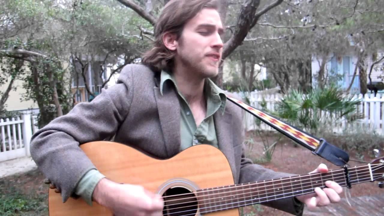 Andrew Combs, Seaside, Dark End of the Street