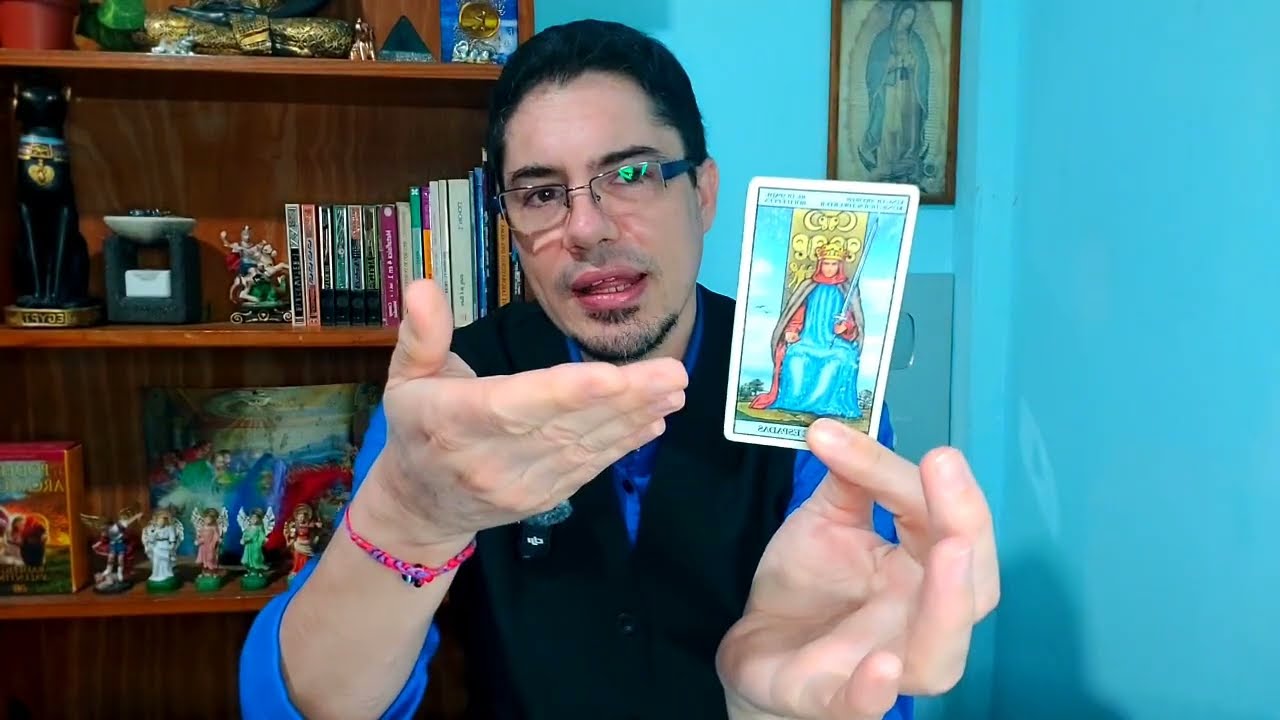 ACUARIO ♒ &iexcl;ALGUIEN MUERE POR TI! 🥵 VIENE BRUTAL DESMADRE CON ESTA PERSONA😱