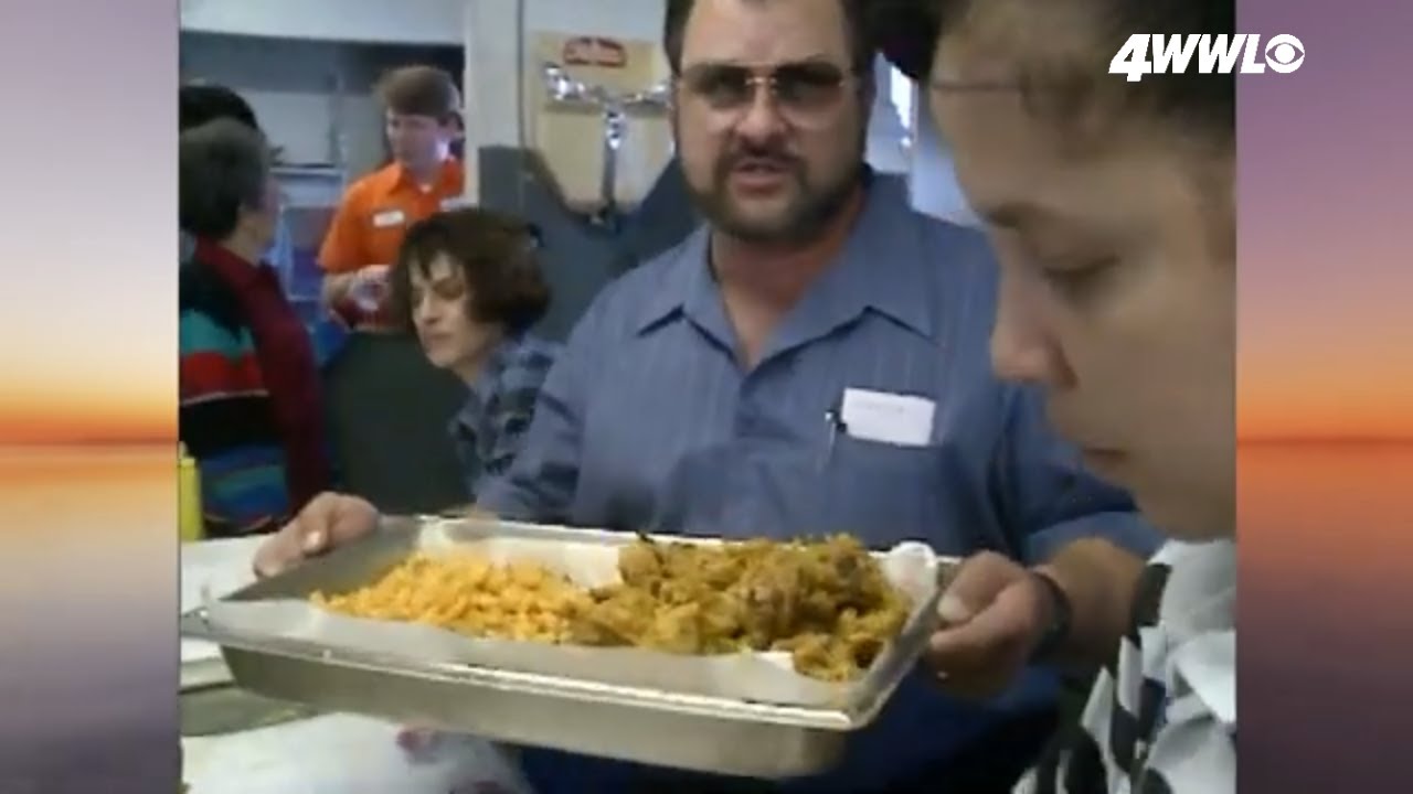 WWL Flashback: Seafood is 