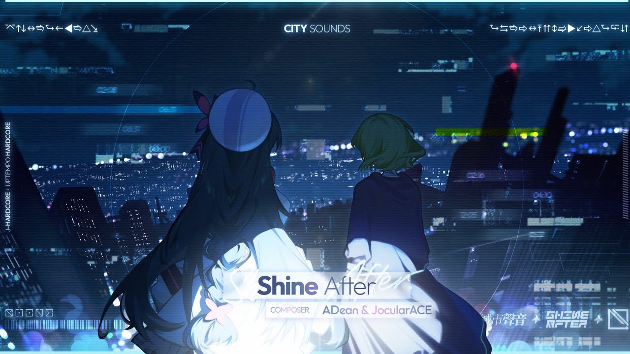 【Phigros Original】ADean & JocularACE — Shine After【Audio | Music】