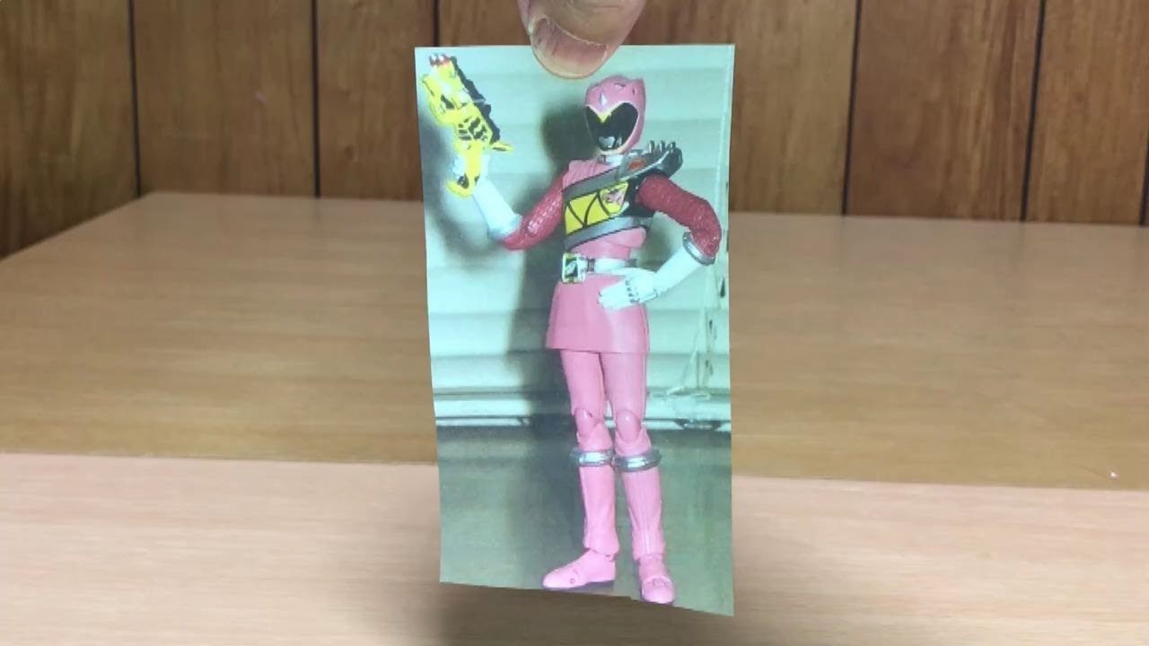 獣電戦隊キョウリュウジャー ブレイブ6③  トペランダでペラペラアミイに！スティメロで恋の病メロメロ～！劇中シーンを再現！前田動画 Power Rangers Dino Charge6