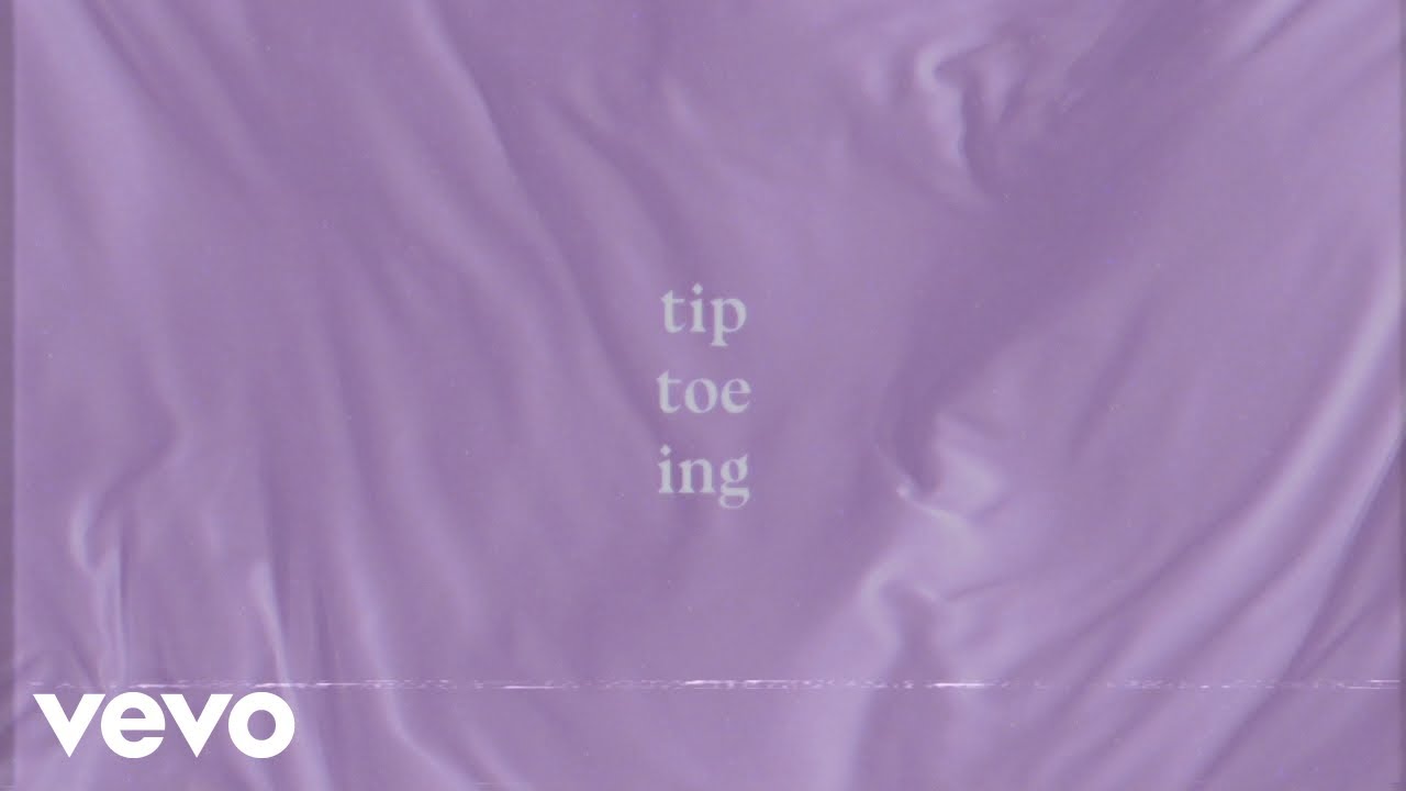 Hope Tala - Tiptoeing (Lyric Video)