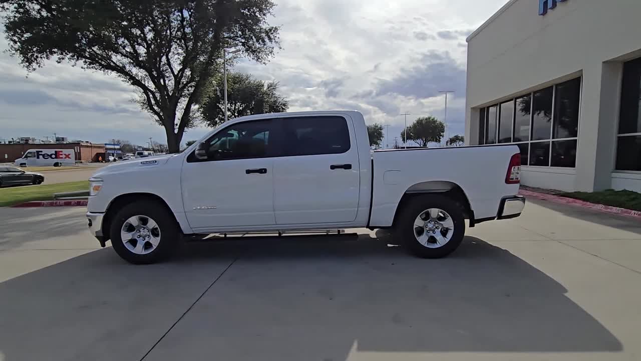 2023 Ram 1500 Big Horn/Lone Star Lewisville, Plano, Grapevine, Denton, Frisco TX