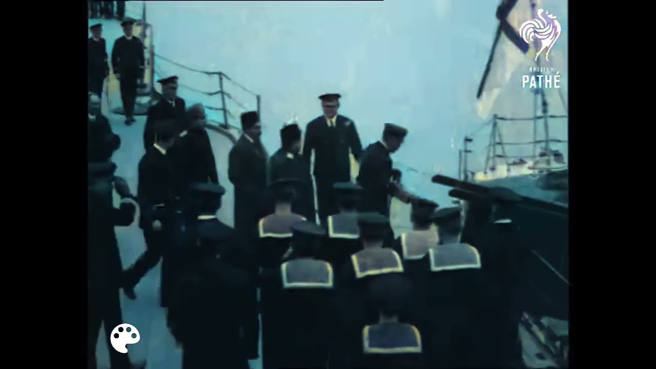 B&W Colorize video 