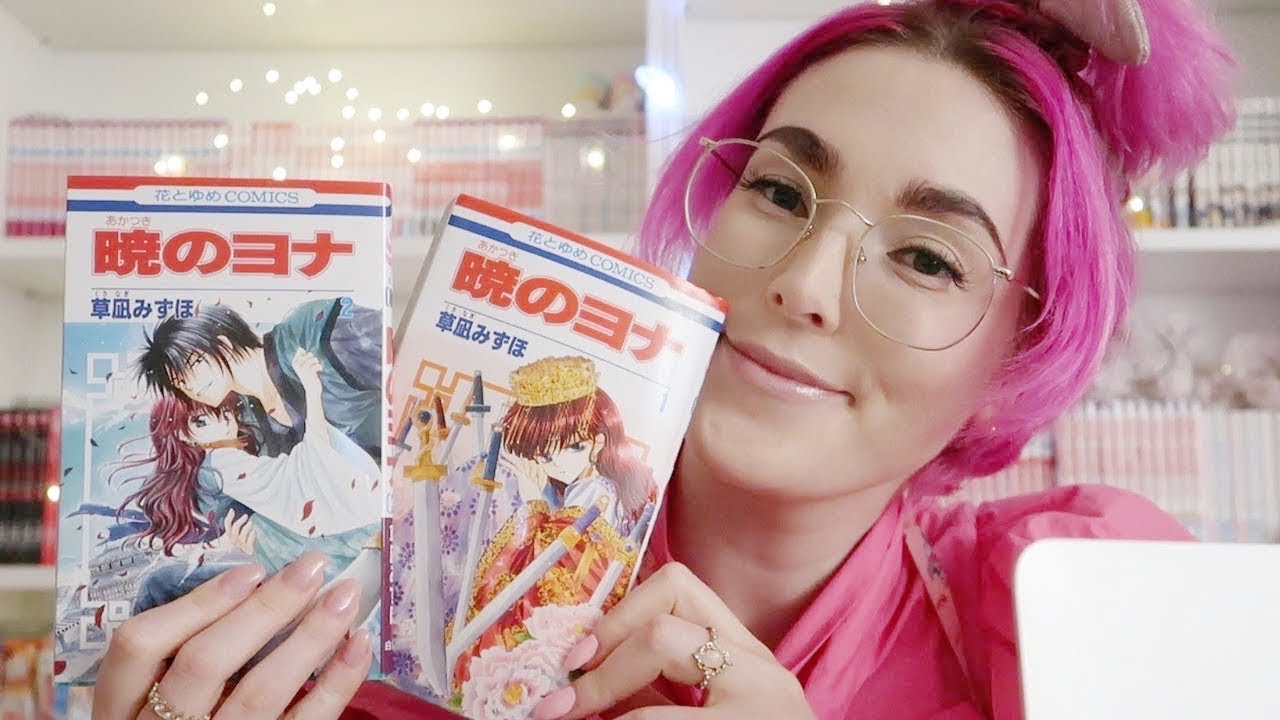 [Roleplay ASMR] Manga Library (Part 2) Flicking Thru Japanese Manga | Page Turning, Typing ♥️