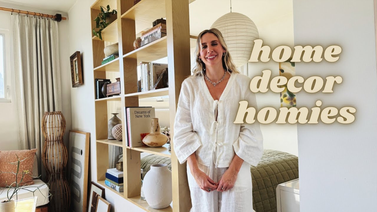 Современная богемная квартира-студия Линдси | Home Decor Homes