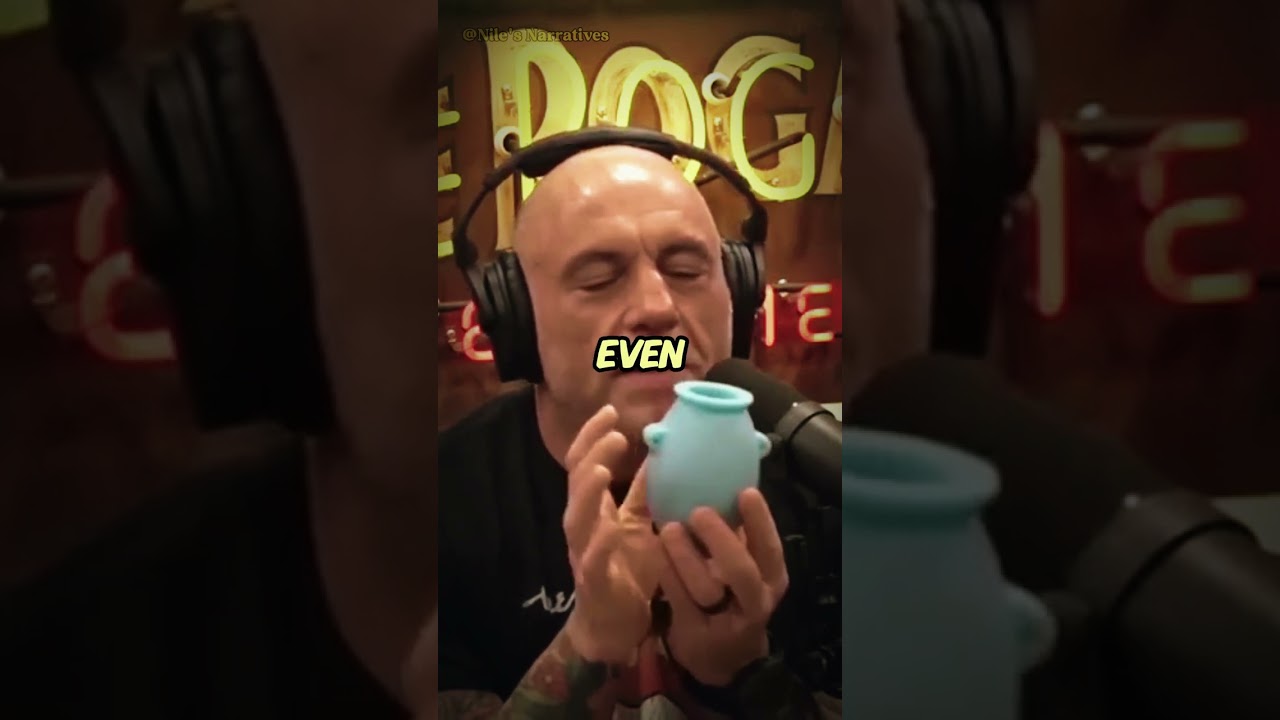 What's the Big Deal About Ancient Egyptian Vases? Precision Revealed! #joerogan #ancientengineering