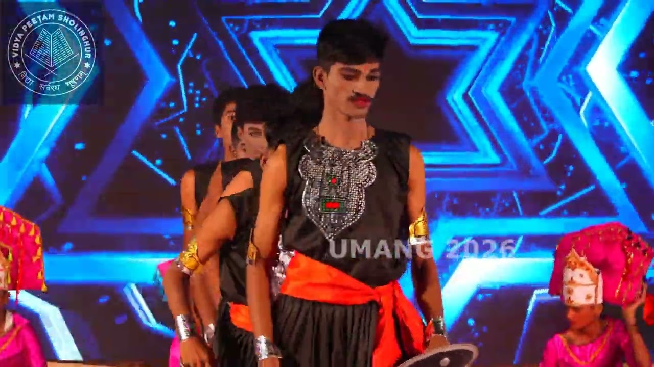 Ananta Nritya - Fusion Dance