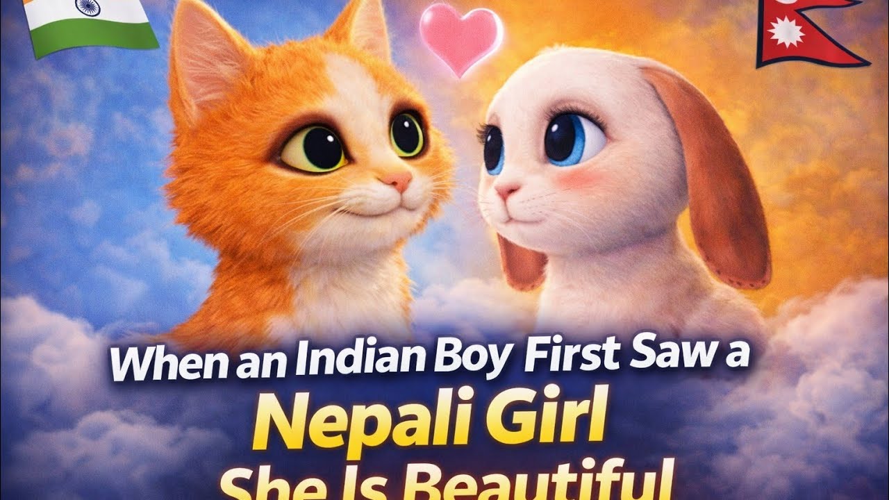When an Indian Boy First Saw a Nepali Girl | His Real Thoughts