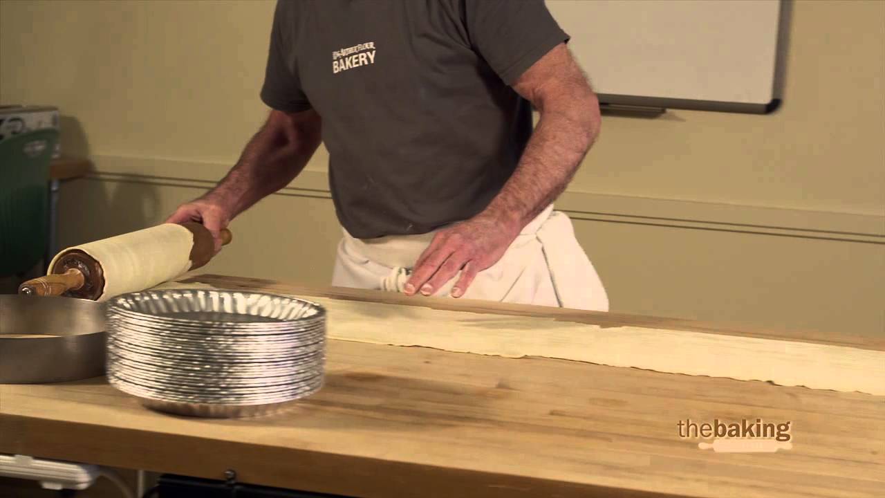 Pâte Brisée: Part 2