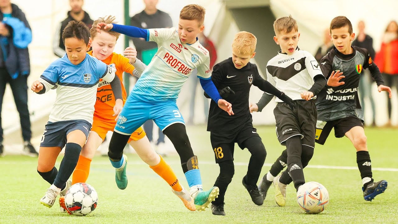 ORLEN Beniaminek Cup U-10 ― Część 1/2