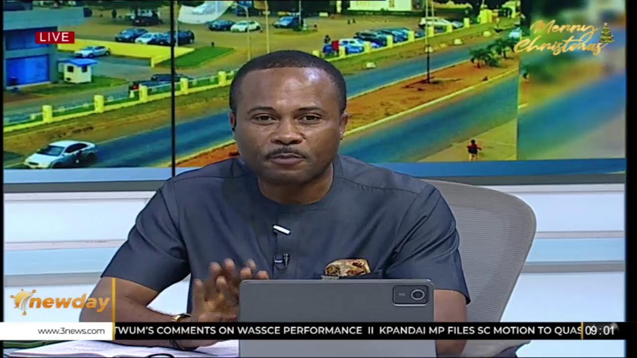 LIVE: TV3 Newday || 10-12-2025
