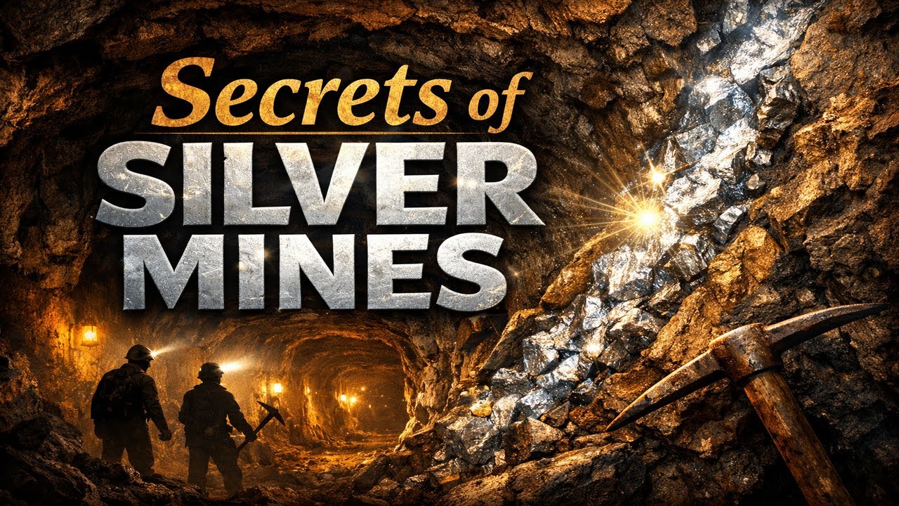 Silver Mines: This Is What They Don&rsquo;t Tell You