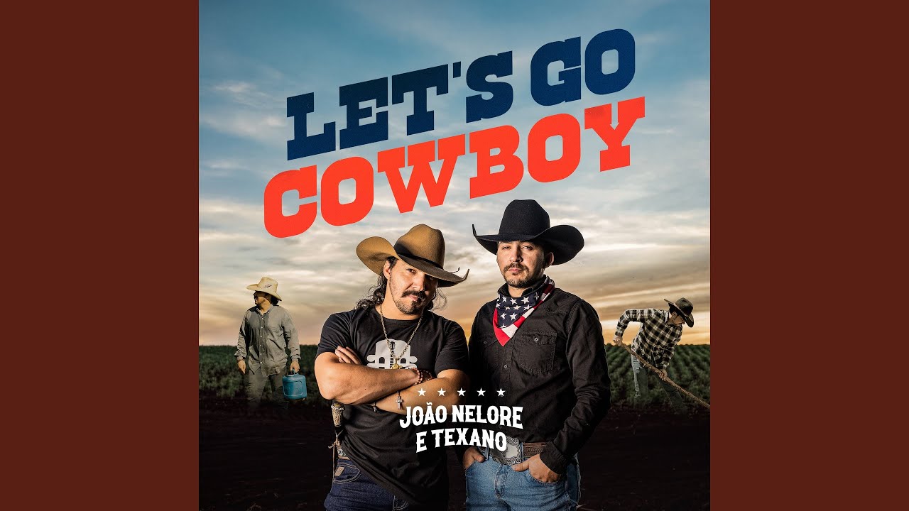 Let's Go Cowboy