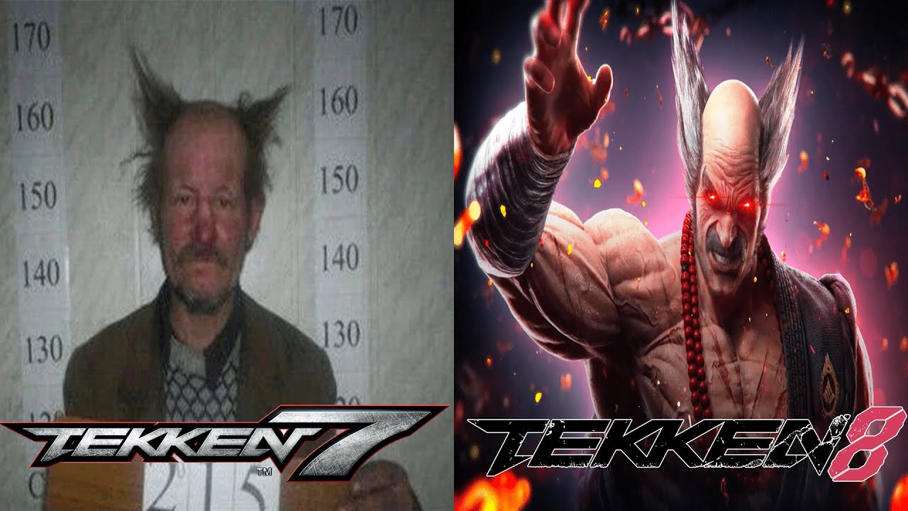 Tekken 8 Heihachi Mishima | Resurrected King of Iron Fist