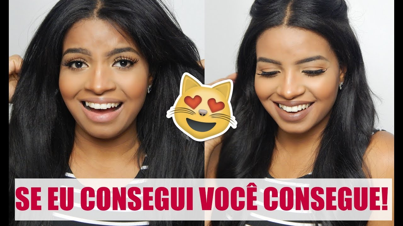 3 PENTEADOS  que USO NO MEGA HAIR