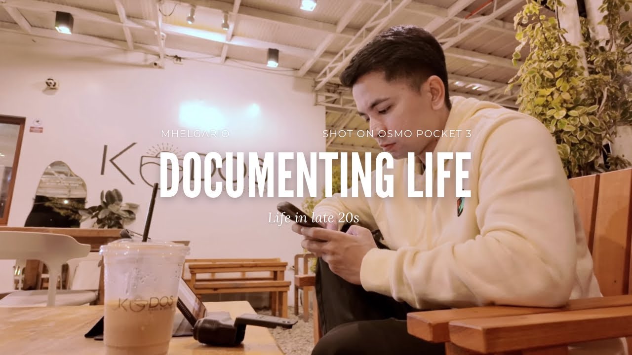 Documenting Life in my late 20s I Work week I Ilocos Empanada and Local Cafes in Lucena