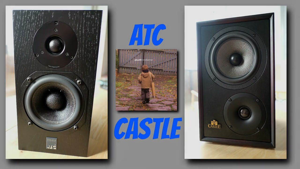 ATC SCM 7 vs Castle Richmond IV / 🎧  [binaural] / Bow And Arrow