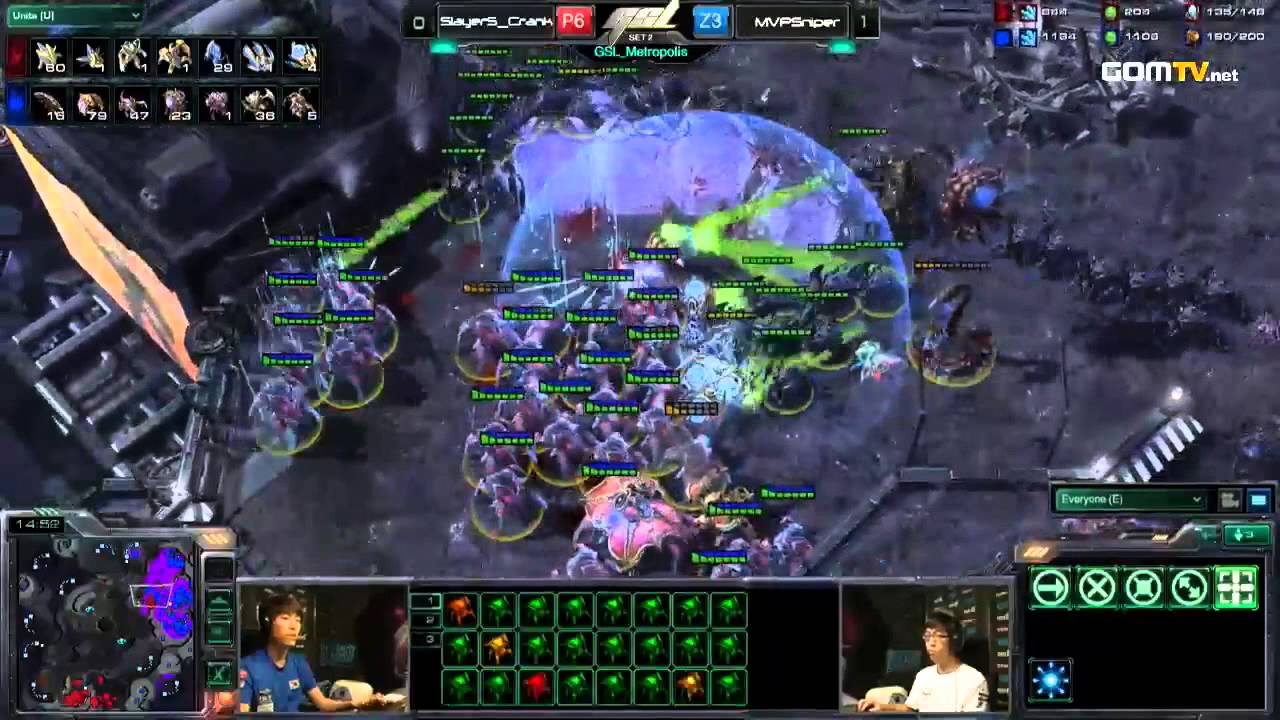 Smooth Moves :: Episode 1:: Starcraft 2 GSL Highlights
