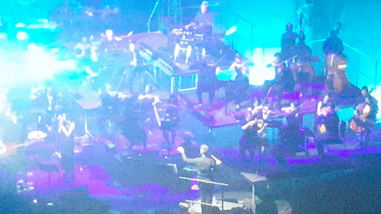 Peter Hook & Manchester Camerata - New Dawn Fades (Royal Albert Hall 5/7/19)