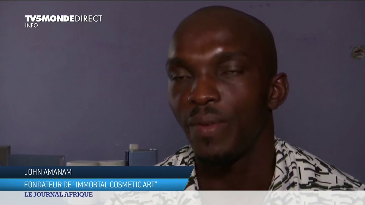 Nigéria : le prothésiste qui redonne vie aux mutilés