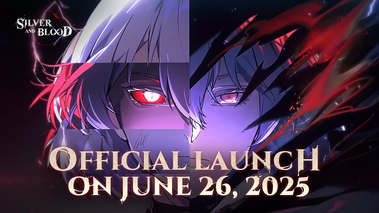 Silver and Blood Official Launch Trailer