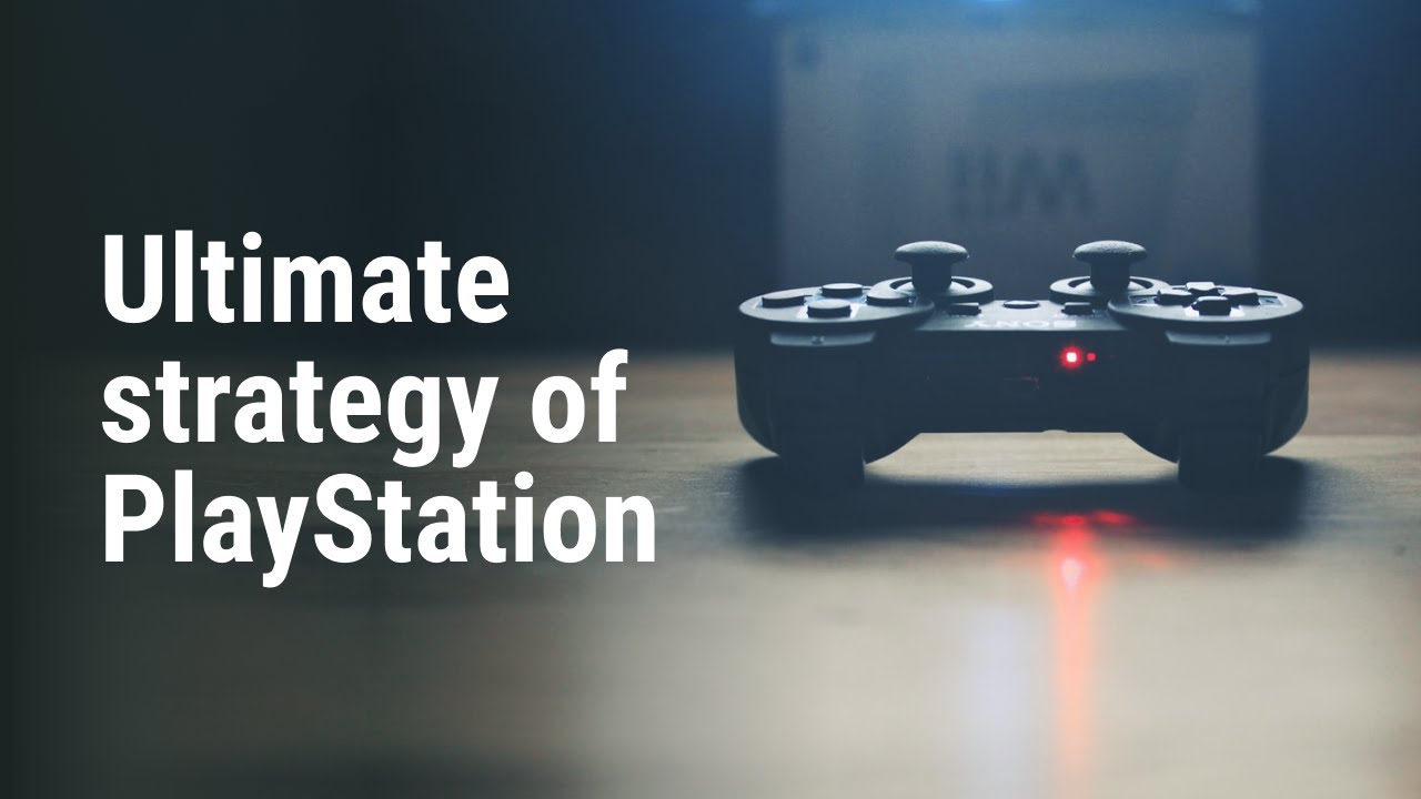 Ultimate Strategy of PlayStation