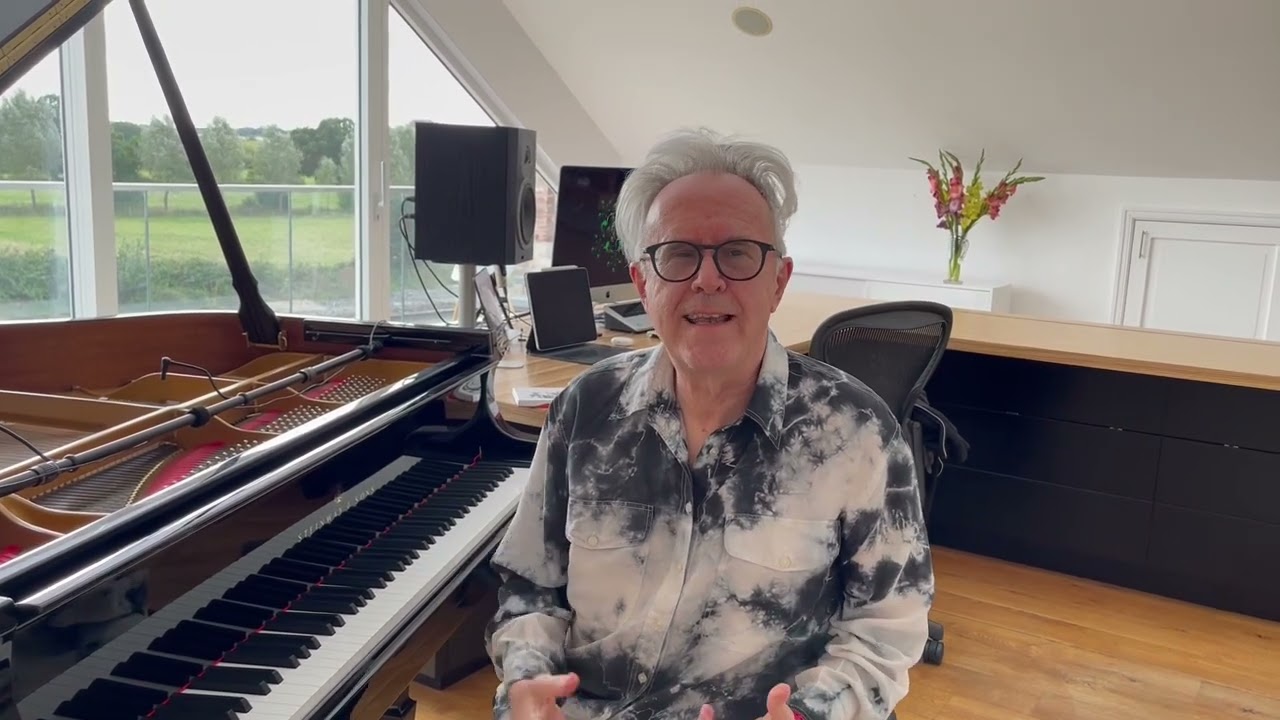 Howard Jones Acoustic Trio with Nick Beggs and Robin Boult