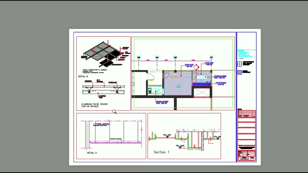 How to Print auto cad dwg with pen assignment ctb.