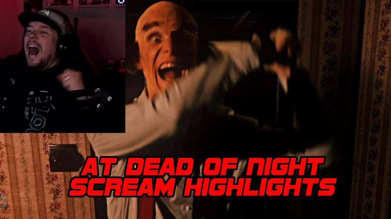 I screamed SO MUCH | At Dead Of Night Stream Highlights | BuffaloPrime