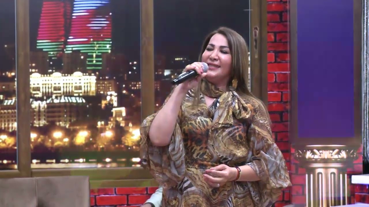 Elsen Qaraxanli Famile Goyceli Kohne Gozelleme