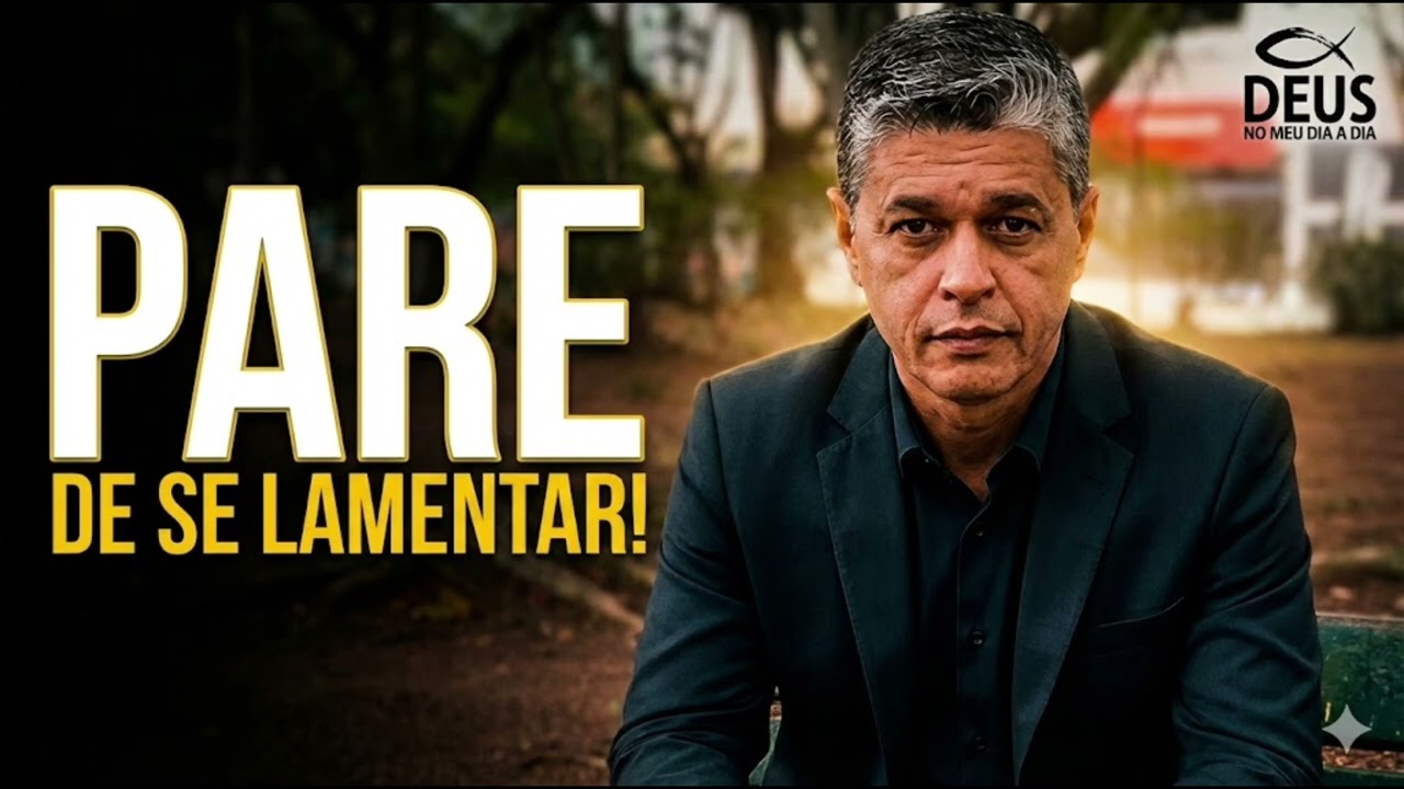🛑 PARE DE SE LAMENTAR | 05/02/2026