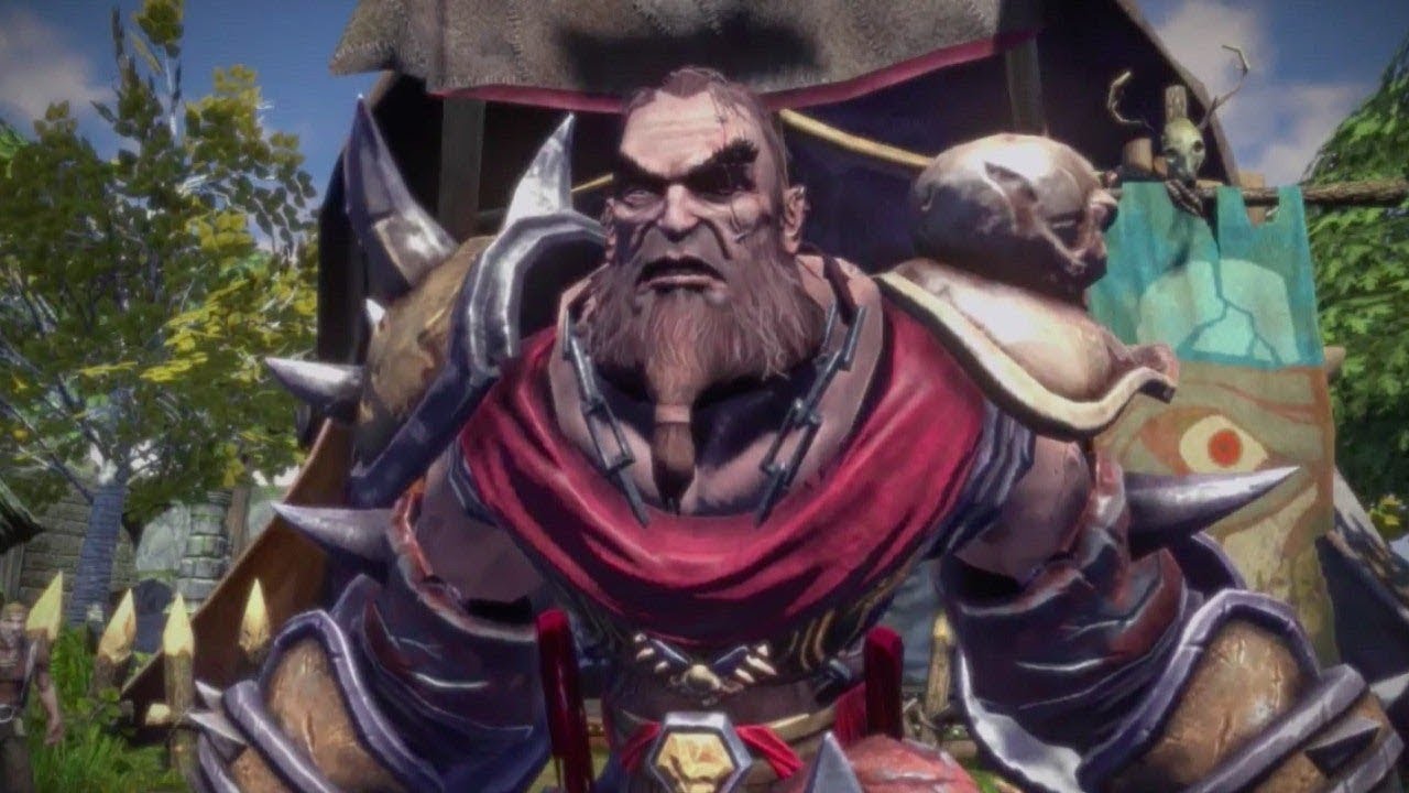 Fable Part 4: The Hero and The Bandit King