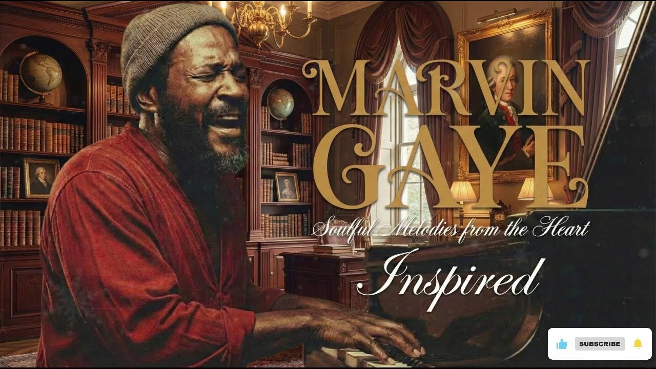 60's Soul Classic | Marvin Gaye Inspired 1970s Soul – Love Looks Good on You [Unreleased Album]