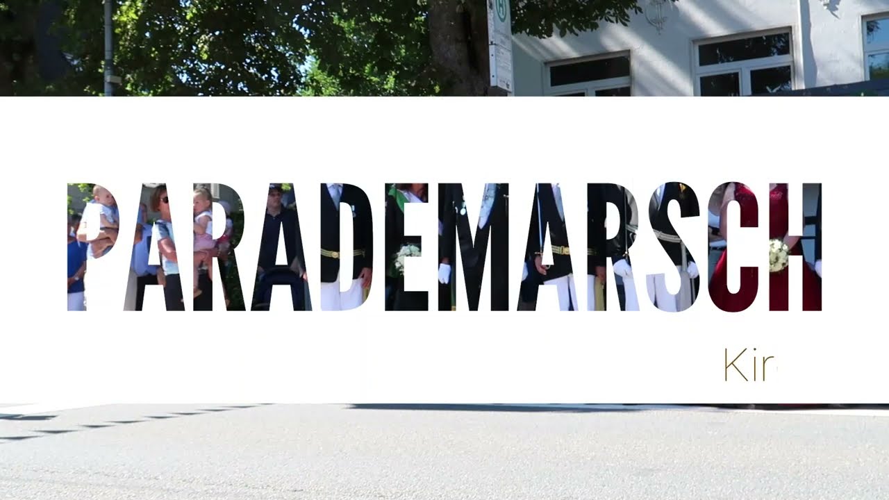 Parademarsch Kirchveischede 2022