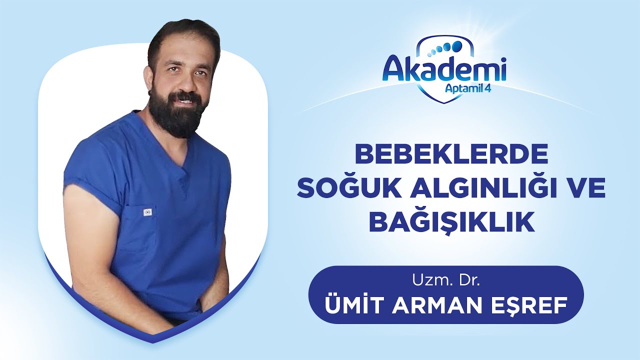 Bebeklerde Soğuk Algınlığı ve Bağışıklık 