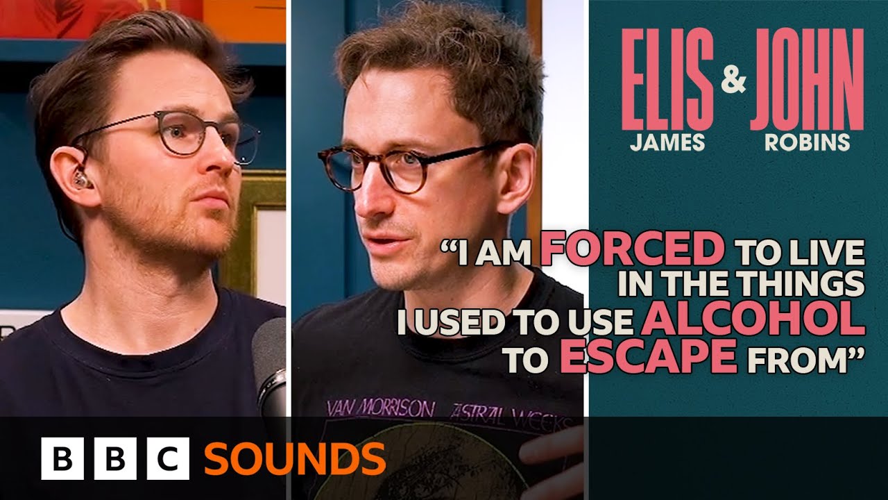 John reflects on over a year of sobriety | Elis James and John Robins