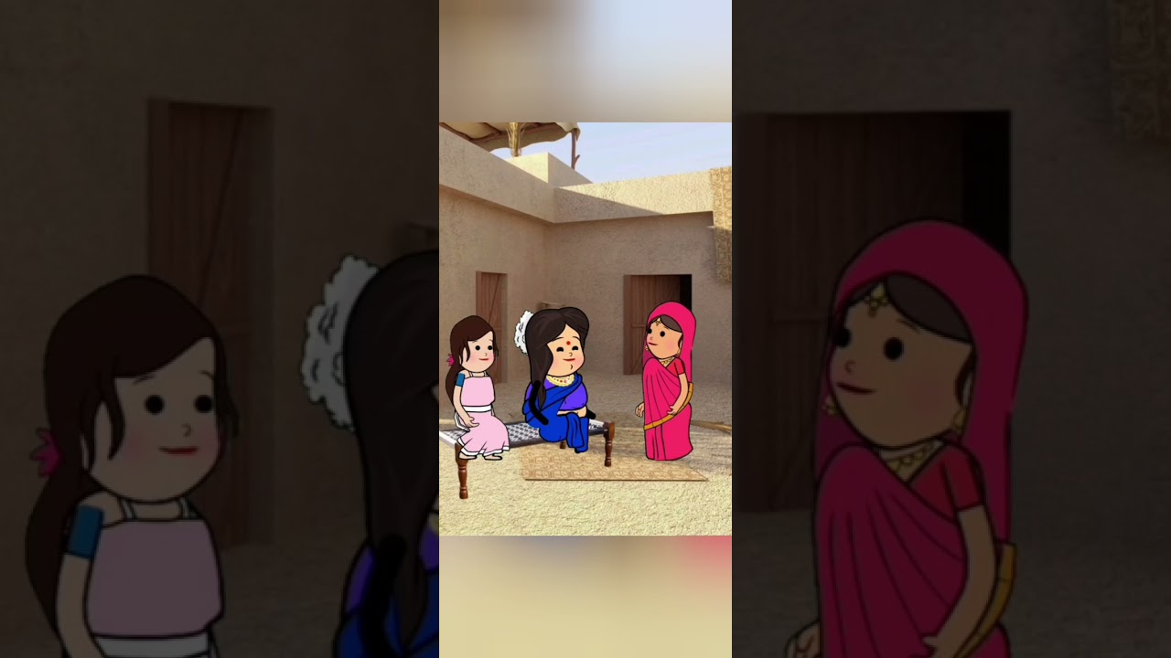 सास  बहु  फुल  कामेडी 