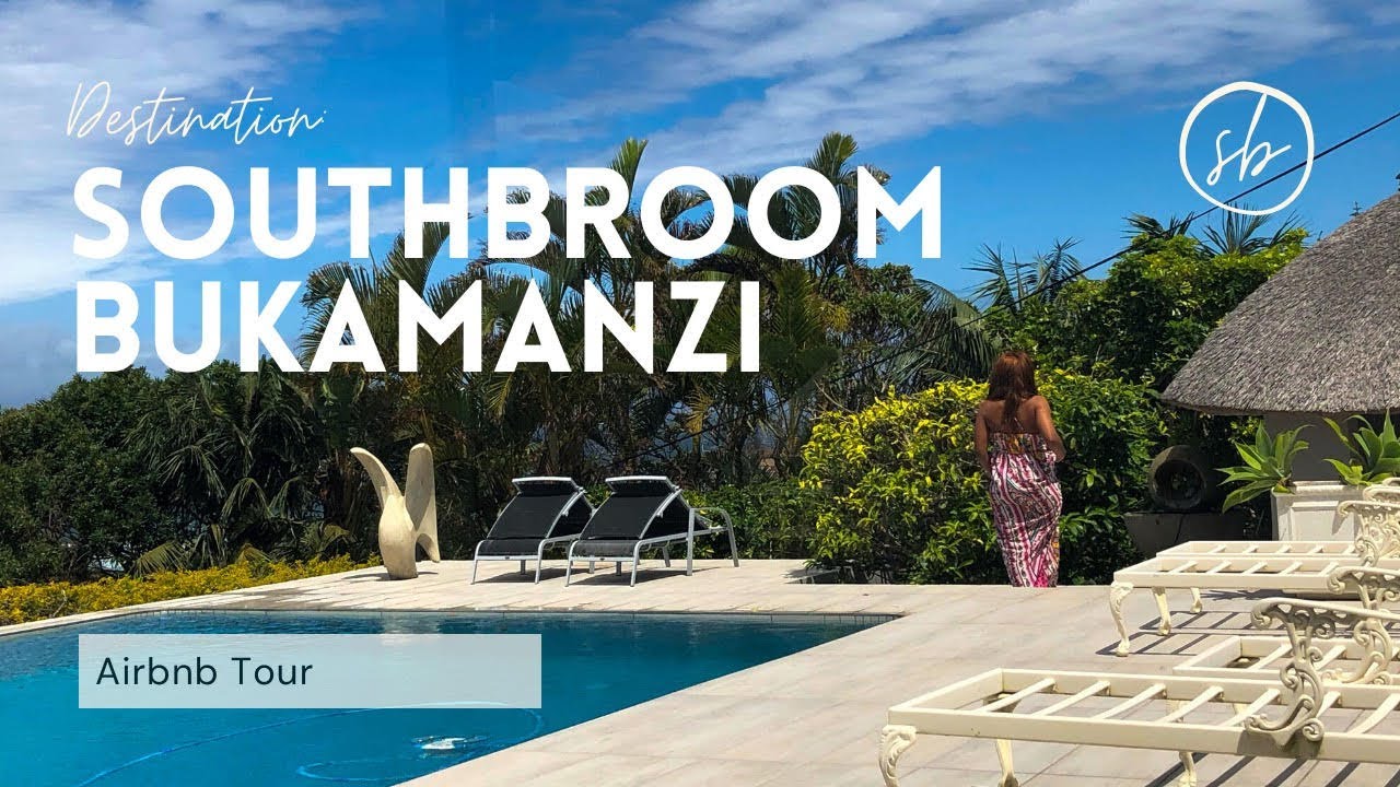 A must see - Southbroom KZN Airbnb tour
