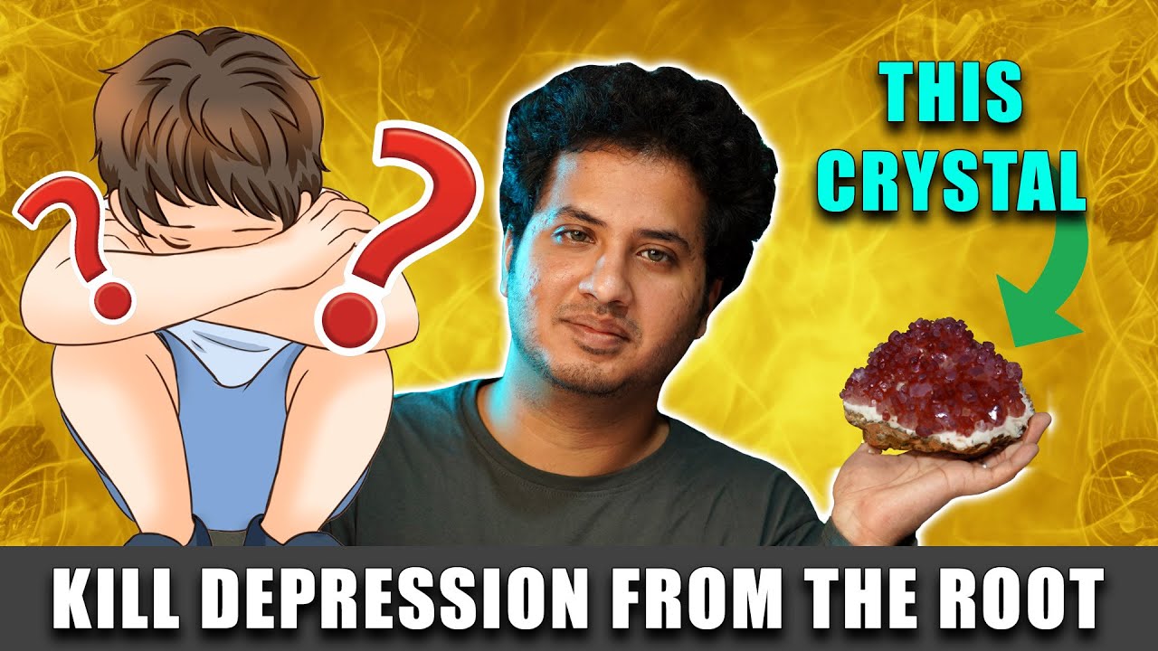 Uses & Benefits of Carnelian Crystal | Kill Depression from the Root with Carnelian