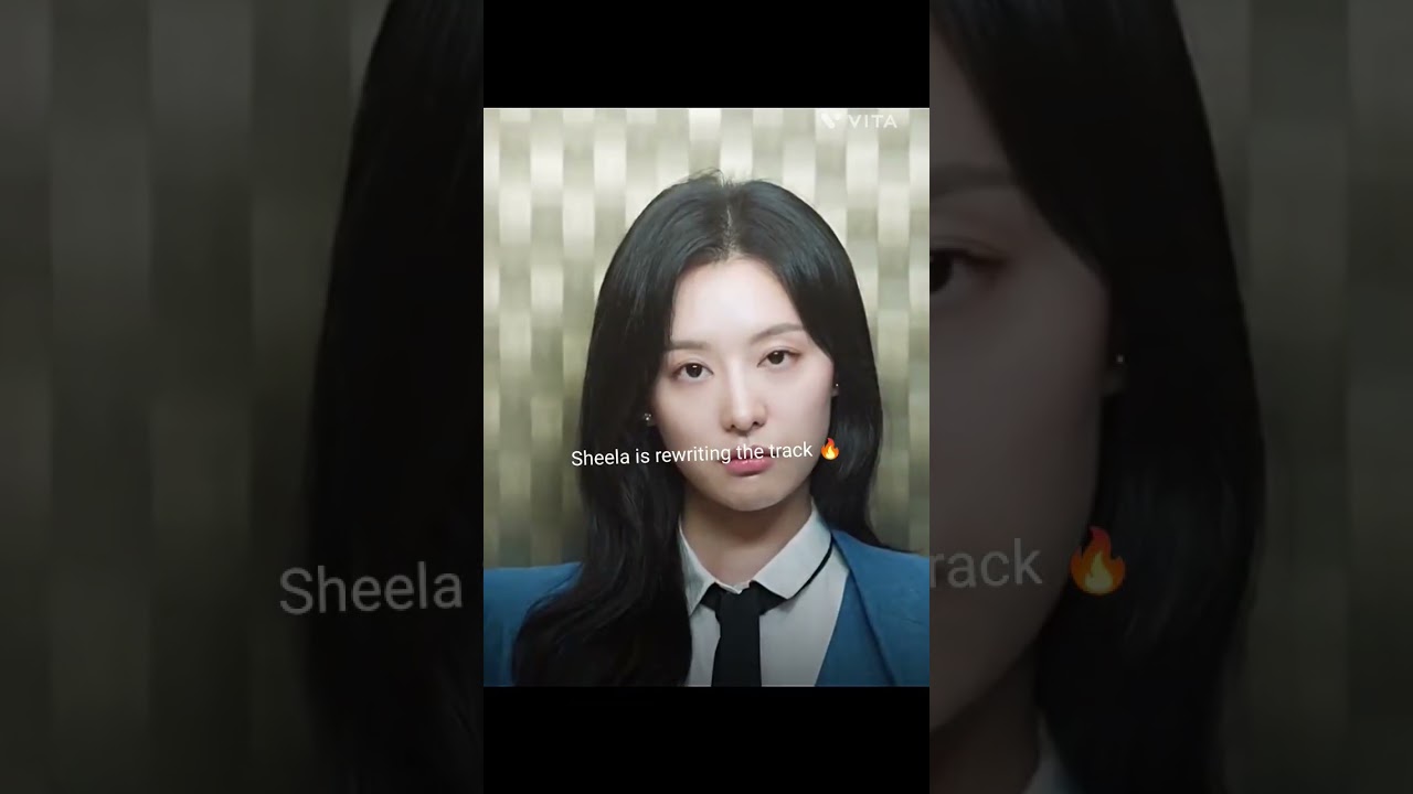 India shows women vs Korean show women #womenempower #edit #blackmonster146