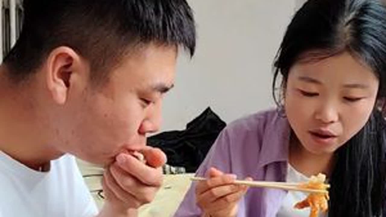 想吃一句话他就会给你做真的很幸福#婚后生活vlog