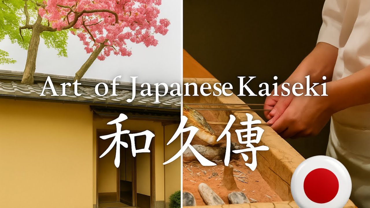 🇯🇵 Kodaiji Wakuden Kaiseki Experience | Kyoto 2 Michelin-Star Japanese Dining