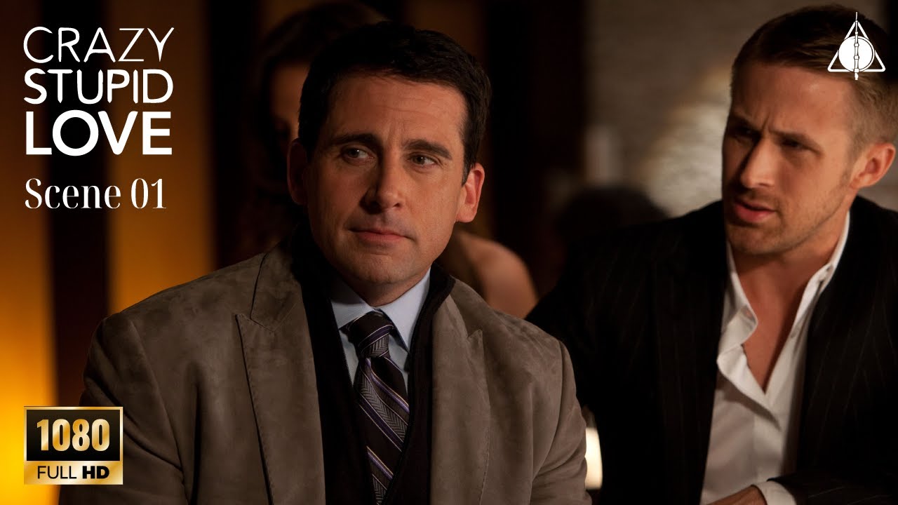 Jacob Palmer giving life-changing advice to Cal Weaver | Crazy, Stupid, Love | 2011 | 