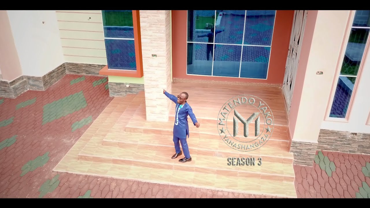 Wewe Ni Bwana _-_ Amosi Mgeni (Official video)4K  Directed By Namence