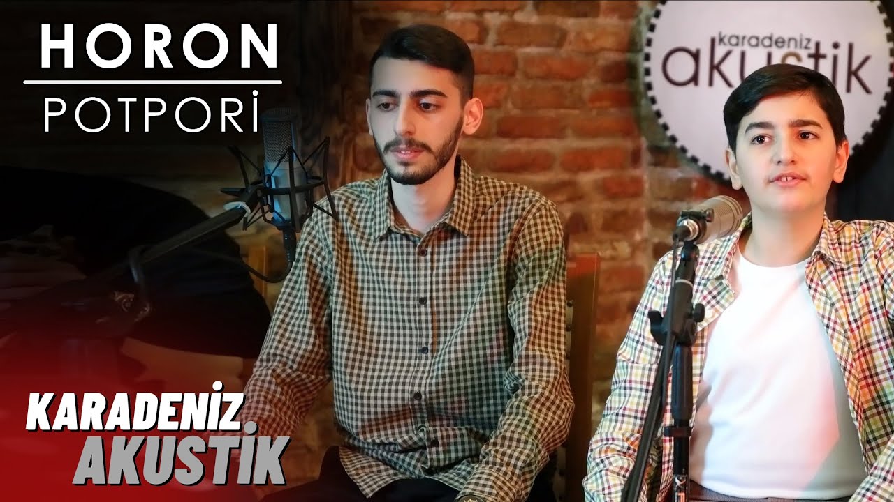 Muhammed Ali & Tuncay İyi - Horon Potpori