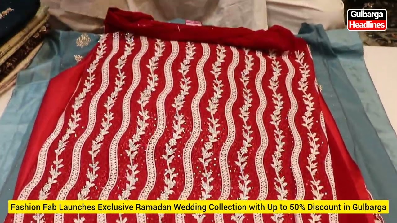 Fashion Fab Launches Exclusive Ramadan New Collection with Up to 50% Discount in Gulbarga