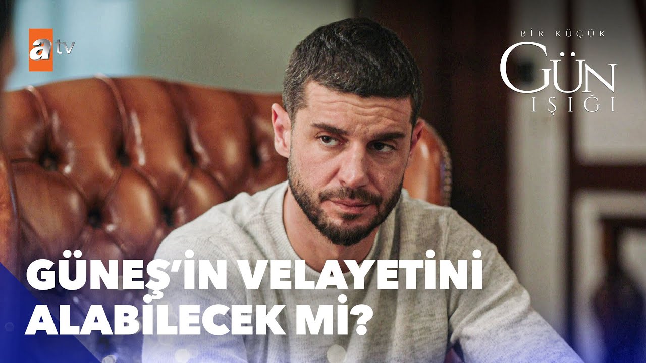 Fırat, Güneş'in vesayetini alabilecek mi? - Bir Küçük Gün Işığı 14. Bölüm